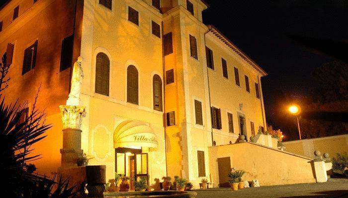 Villa Altieri Albano Laziale Exterior foto
