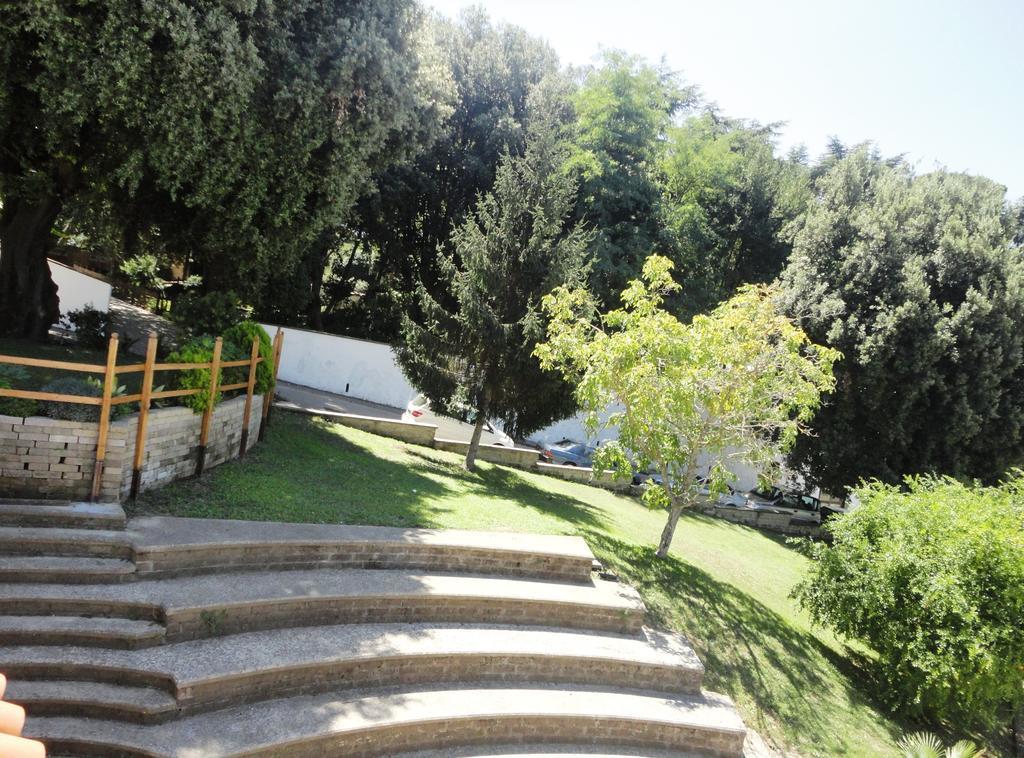 Villa Altieri Albano Laziale Exterior foto